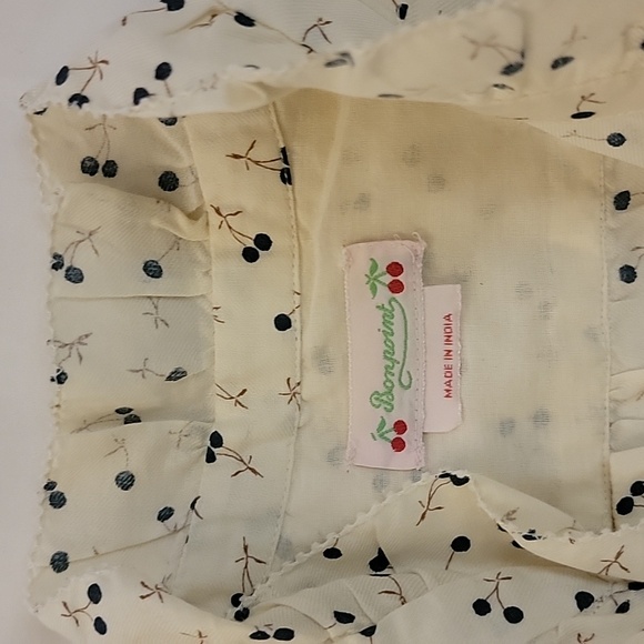Bonpoint sz 10 blouse - Picture 4 of 4